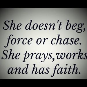 Meet your Posher, Stacy